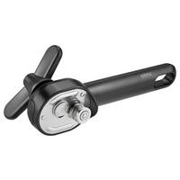 ODPIRAČ ZA KONZERVE        16/15 cm             - barve nerjavečega jekla/črna, Basics, kovina/umetna masa (16/15cm) - Gefu