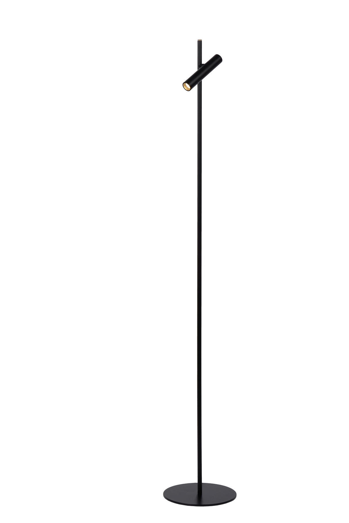 LED-STEHLEUCHTE PHILON 23/23/140 cm   - KONVENTIONELL, Metall (23/23/140cm) - Lucide