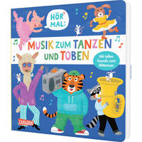 BUCH - Multicolor, Basics, Papier (18/18/1,85cm) - Carlsen