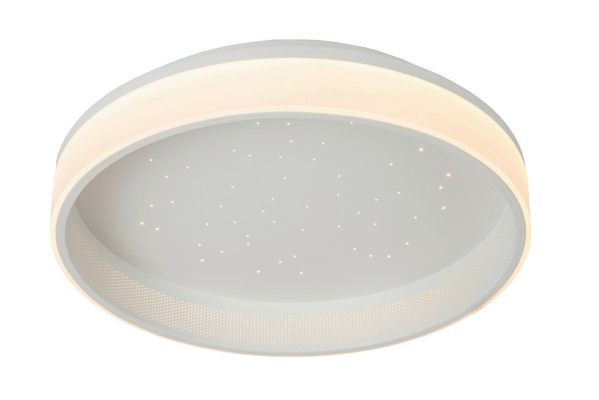 LED-DECKENLEUCHTE ESTREJA 40/40/9 cm   - Trend (40/40/9cm) - Lucide
