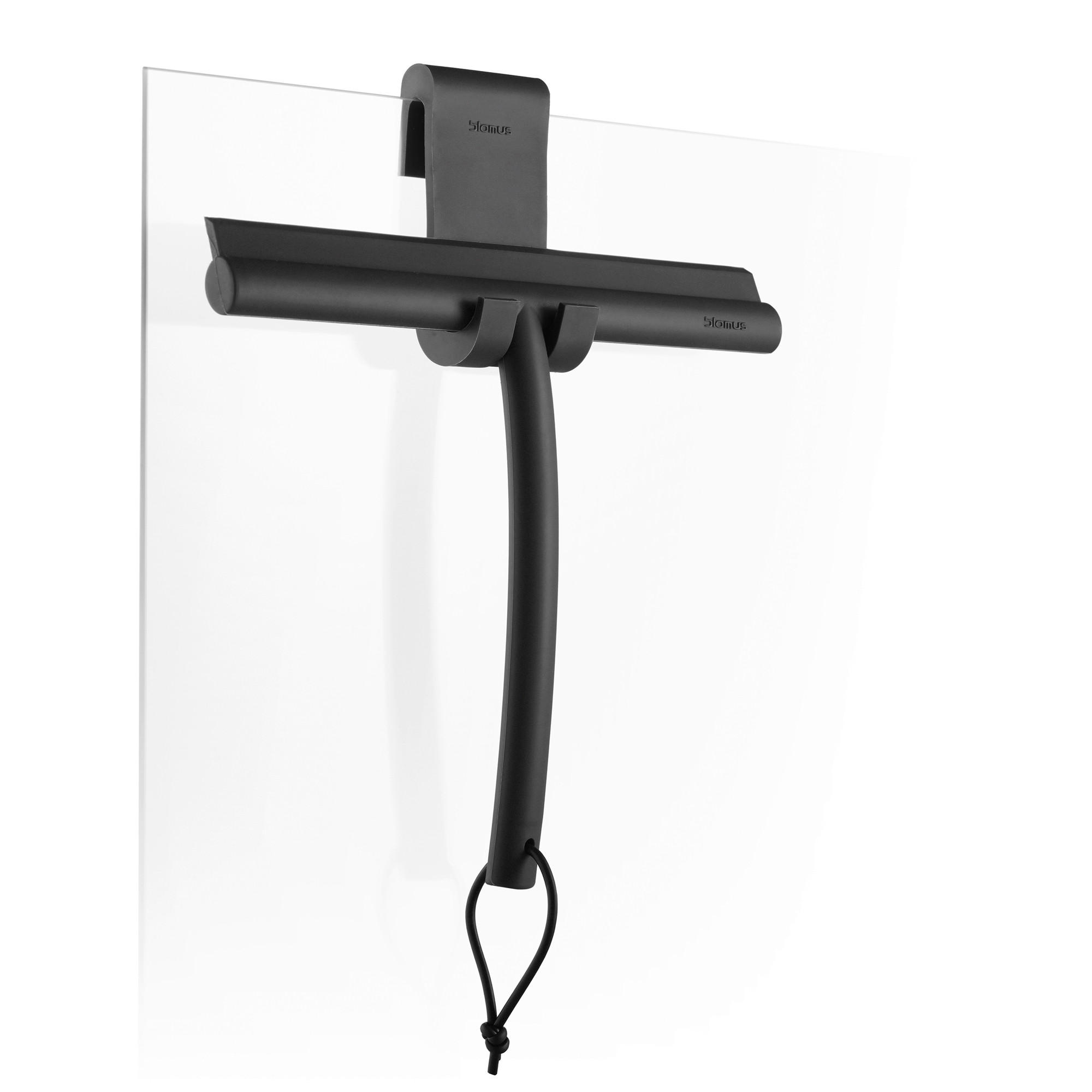 FLIESEN- UND WANDWISCHER Vipo  - Dunkelgrau, Basics, Kunststoff/Metall (3,2/24/30cm) - Blomus