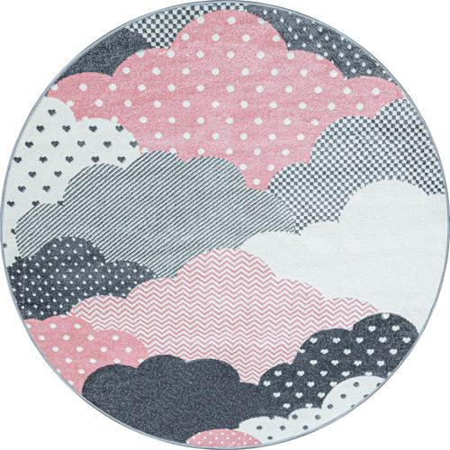 DĚTSKÝ KOBEREC, 120 cm pink - pink, Trend, textil (120cm) - Ben'n'jen