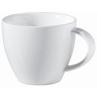 KAFFEETASSE Melodie 160 ml  - Weiss, Design, Keramik (0,16cm) - Ritzenhoff Breker