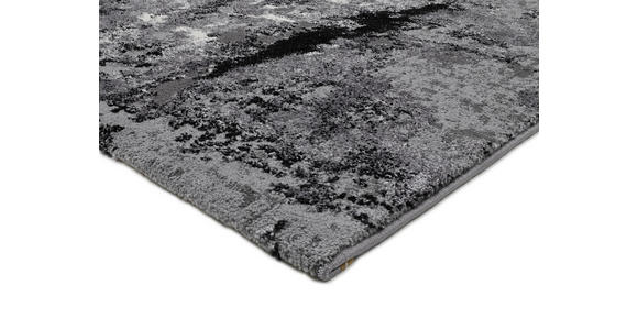 WEBTEPPICH 160/230 cm Timeline Quantum Grau, Hellgrau, Dunkelgrau  - Dunkelgrau/Hellgrau, Design, Textil (160/230cm) - Novel