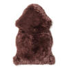 SCHAFFELL 60/90 cm Schaffell  - Braun, Natur, Fell (60/90cm) - Linea Natura