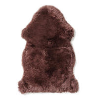 SCHAFFELL 60/90 cm Schaffell  - Braun, Natur, Fell (60/90cm) - Linea Natura