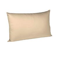 HUSĂ PENTRU PERNĂ 70/90 cm  - bej, Basics, textil (70/90cm) - Fleuresse