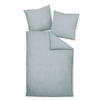 BETTWÄSCHE CHINCHILLA S Flanell 135/200 cm  - Silberfarben/Weiß, Basics, Textil (135/200cm) - Janine