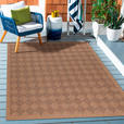 OUTDOORTEPPICH 80/150 cm Dhaka Beige  - Beige, Basics, Textil (80/150cm) - Novel