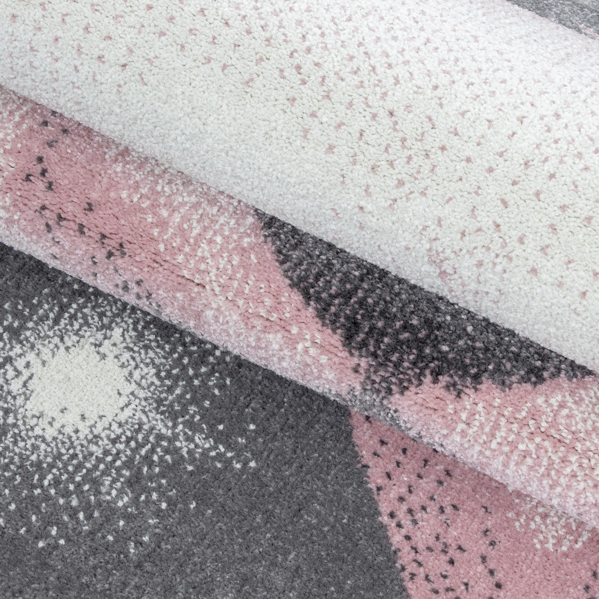 KINDERTEPPICH 120/170 cm Bambi 810  - Pink, Trend, Textil (120/170cm) - Ben'n'jen