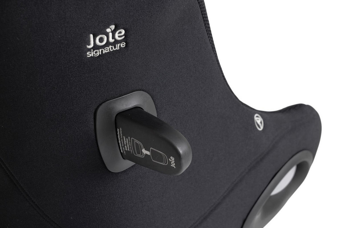 REBOARDER-KINDERSITZ i-Harbour Pro  - Schwarz, Basics, Kunststoff (46/49/71,5cm) - JOIE SIGNATURE