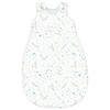 BABYSCHLAFSACK      - Grün, Basics, Naturmaterialien/Textil (42/56cm) - Avelia