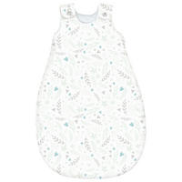 BABYSCHLAFSACK      - Grün, Basics, Naturmaterialien/Textil (42/56cm) - Avelia