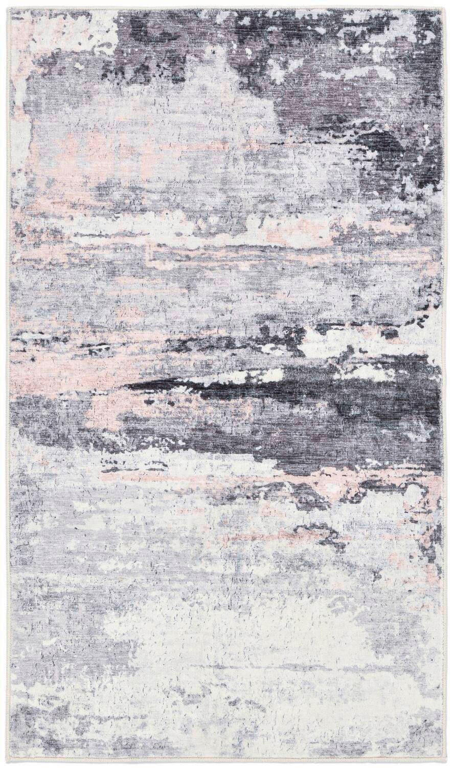 KOPALNIŠKA PREPROGA Ariella  starinsko roza  - starinsko roza, Konvencionalno, tekstil (50/60cm) - Esposa