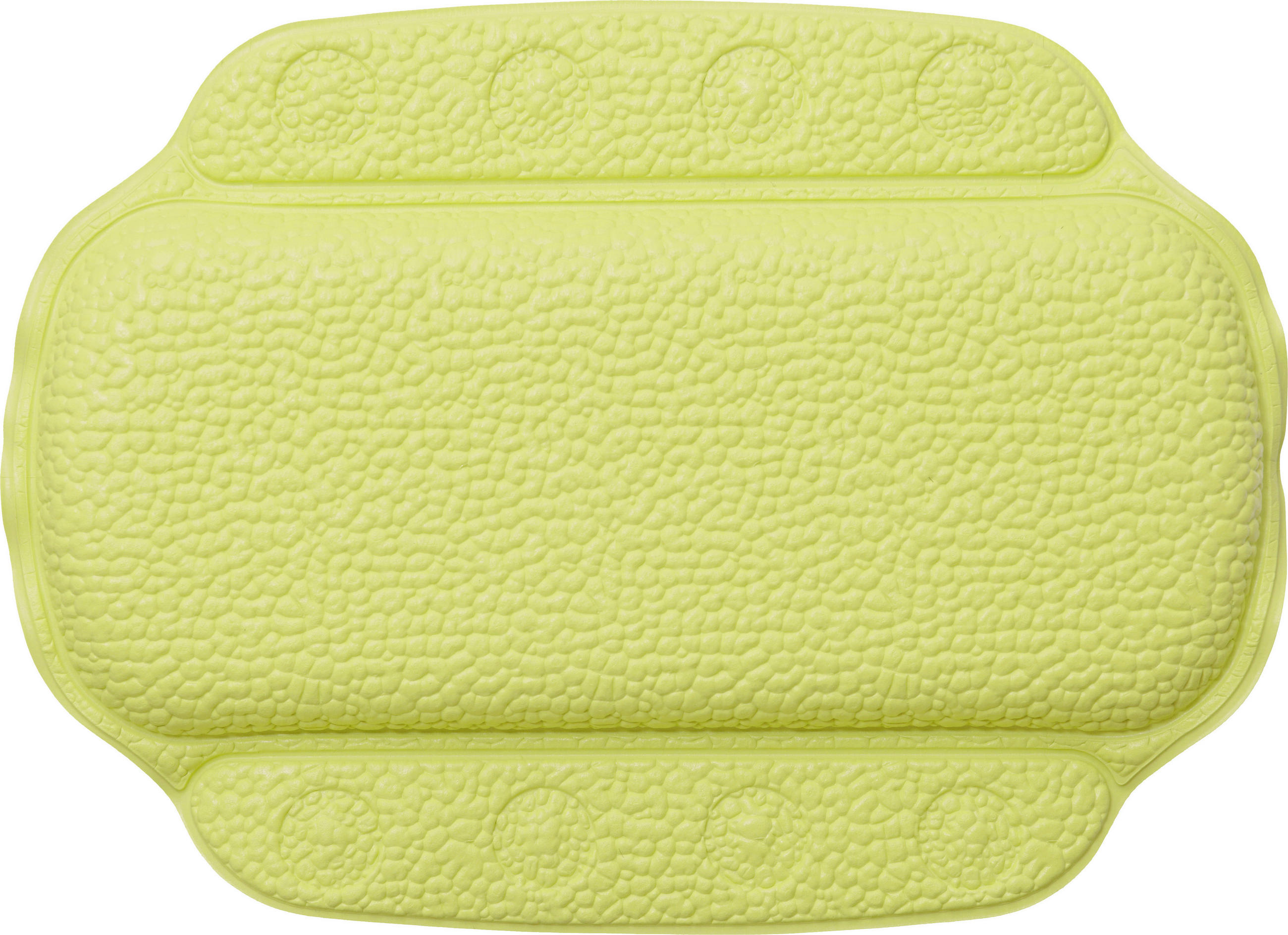 BADEWANNENEINLAGE - Grün, Basics, Kunststoff (24/32cm) - Grund