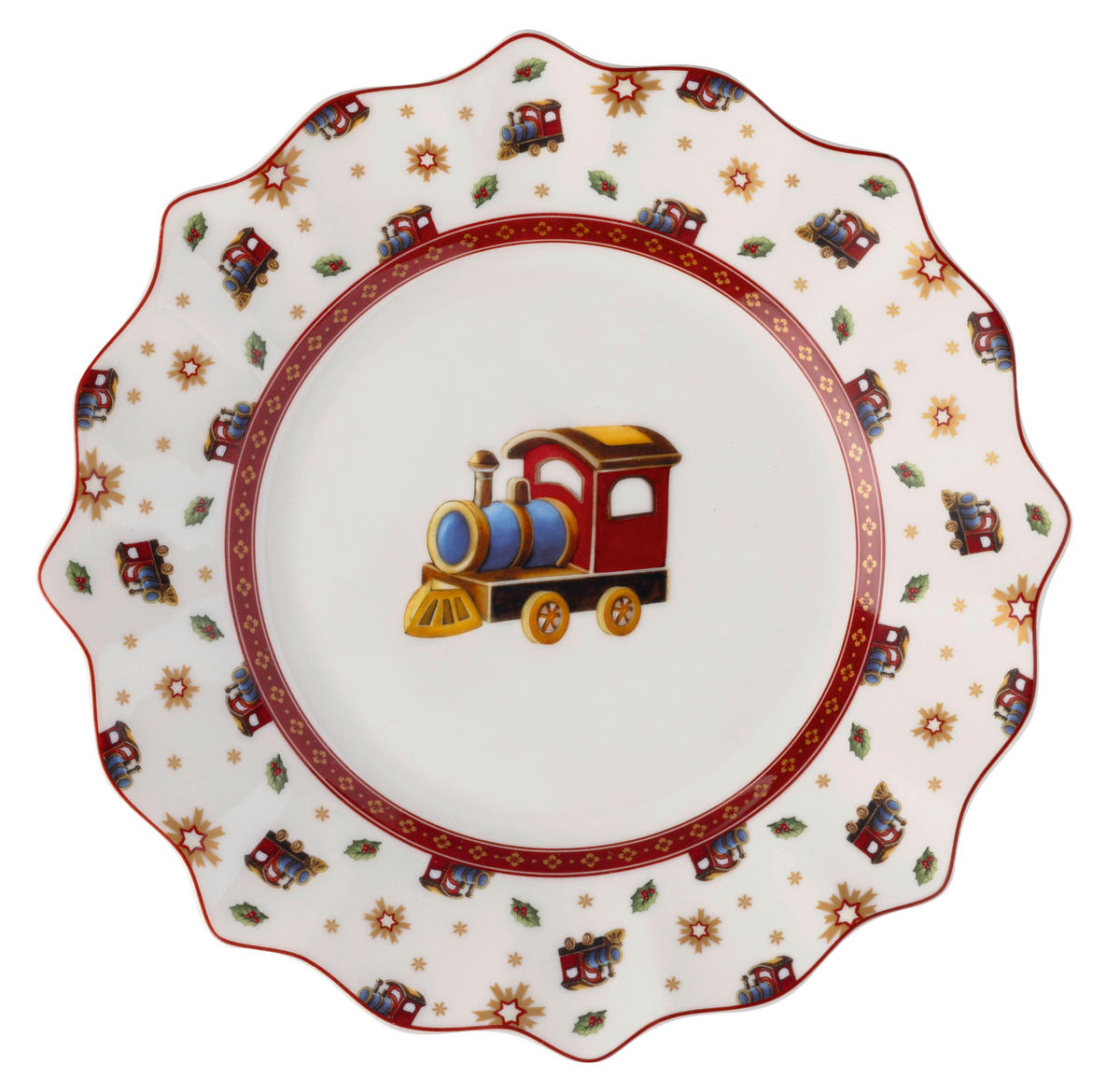 TELLERSET Toy's Delight  24/3 cm  - Multicolor, Basics, Keramik (24/3cm) - Villeroy & Boch