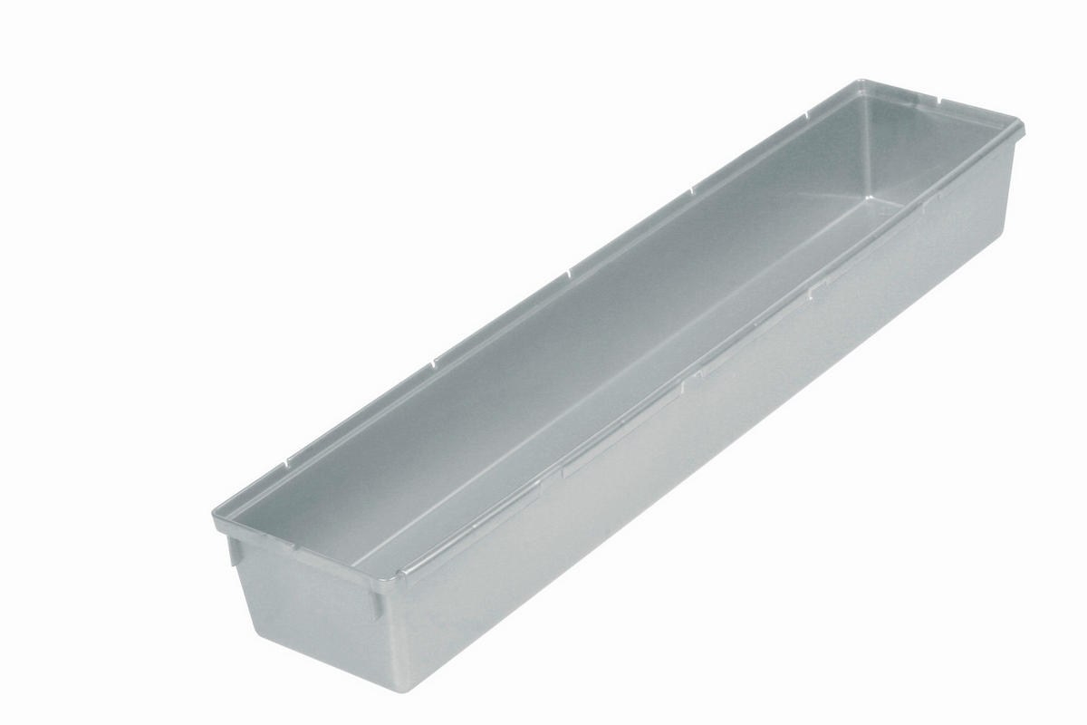ORGANIZATOR ZA LADICU  - Basics, plastika (38/8/5cm)