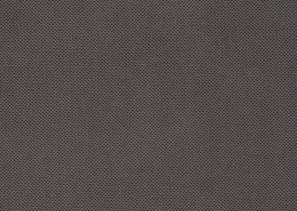 ECKSOFA in Mikrofaser Braun  204/341 cm  - Schwarz/Braun, Design, Textil/Metall (204/341cm) - Xora