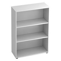 AKTENSCHRANK Weiß  - Weiß, KONVENTIONELL, Holzwerkstoff (80/114,4/33cm) - Venda