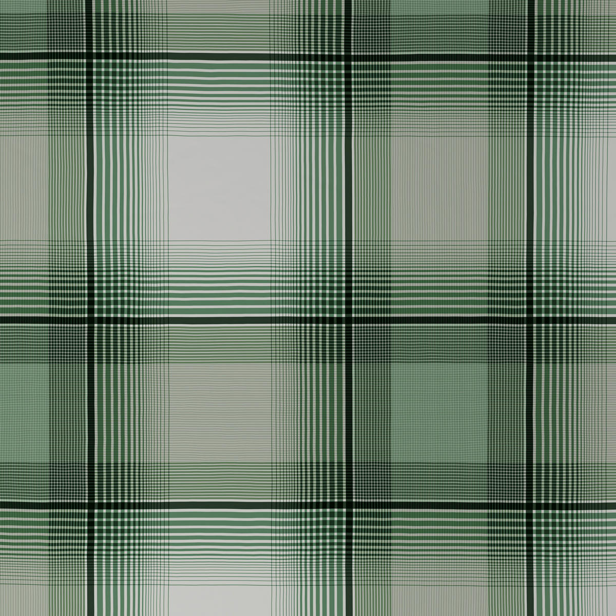 WENDEBETTWÄSCHE Satin 200/200 cm  - Grün, Textil (200/200cm) - Novel