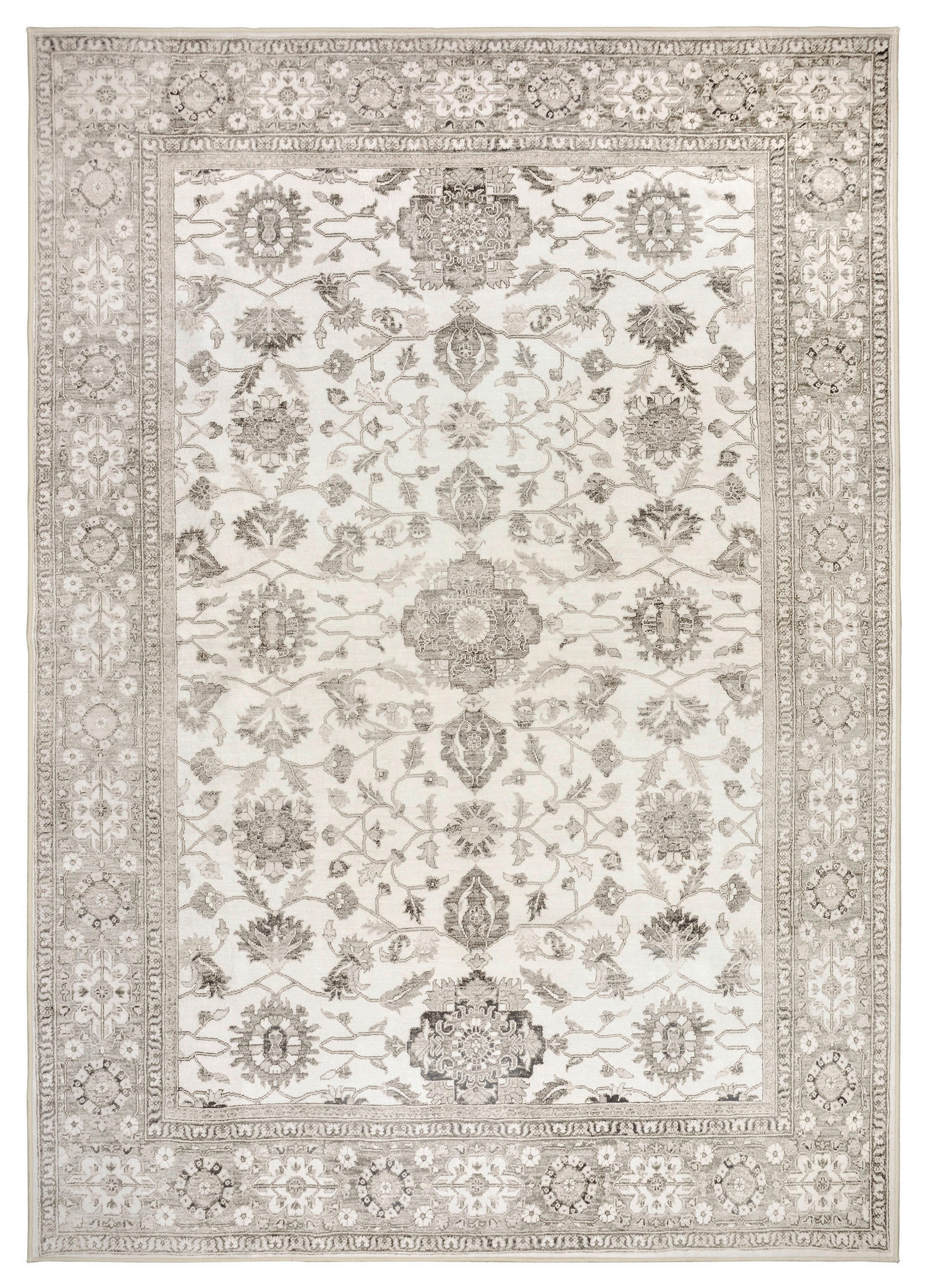 Lindorug PLOCHO TKANÝ KOBEREC, 130/190 cm, béžová, perleťová