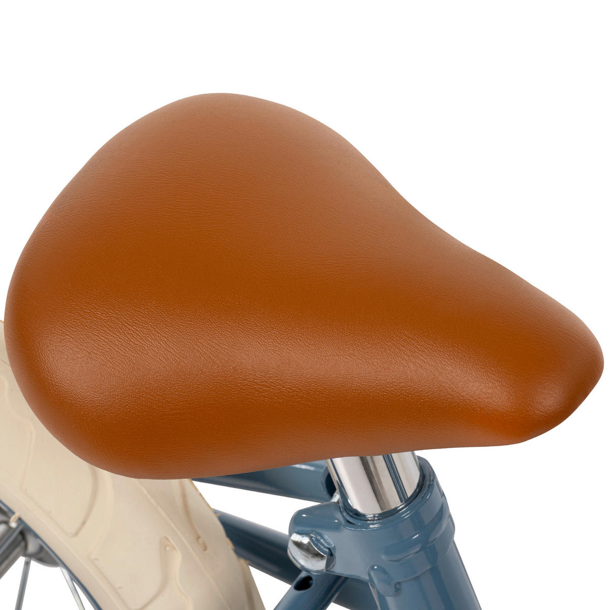 LAUFRAD  - Pastellblau, Basics, Metall (46.5/54/75cm)