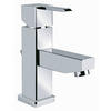 WASCHTISCHARMATUR CR38003  - Chromfarben, Basics, Metall (3,5/17,2/15cm)