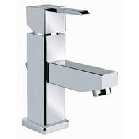 WASCHTISCHARMATUR CR38003  - Chromfarben, Basics, Metall (3,5/17,2/15cm)