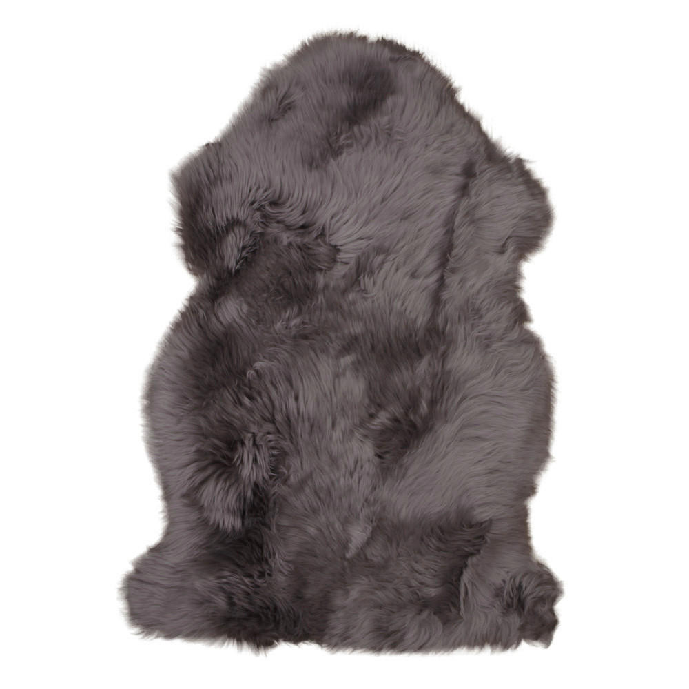 KONSTFÄLL 50/85 cm  - ljusbrun, Trend, läder (50/85cm)