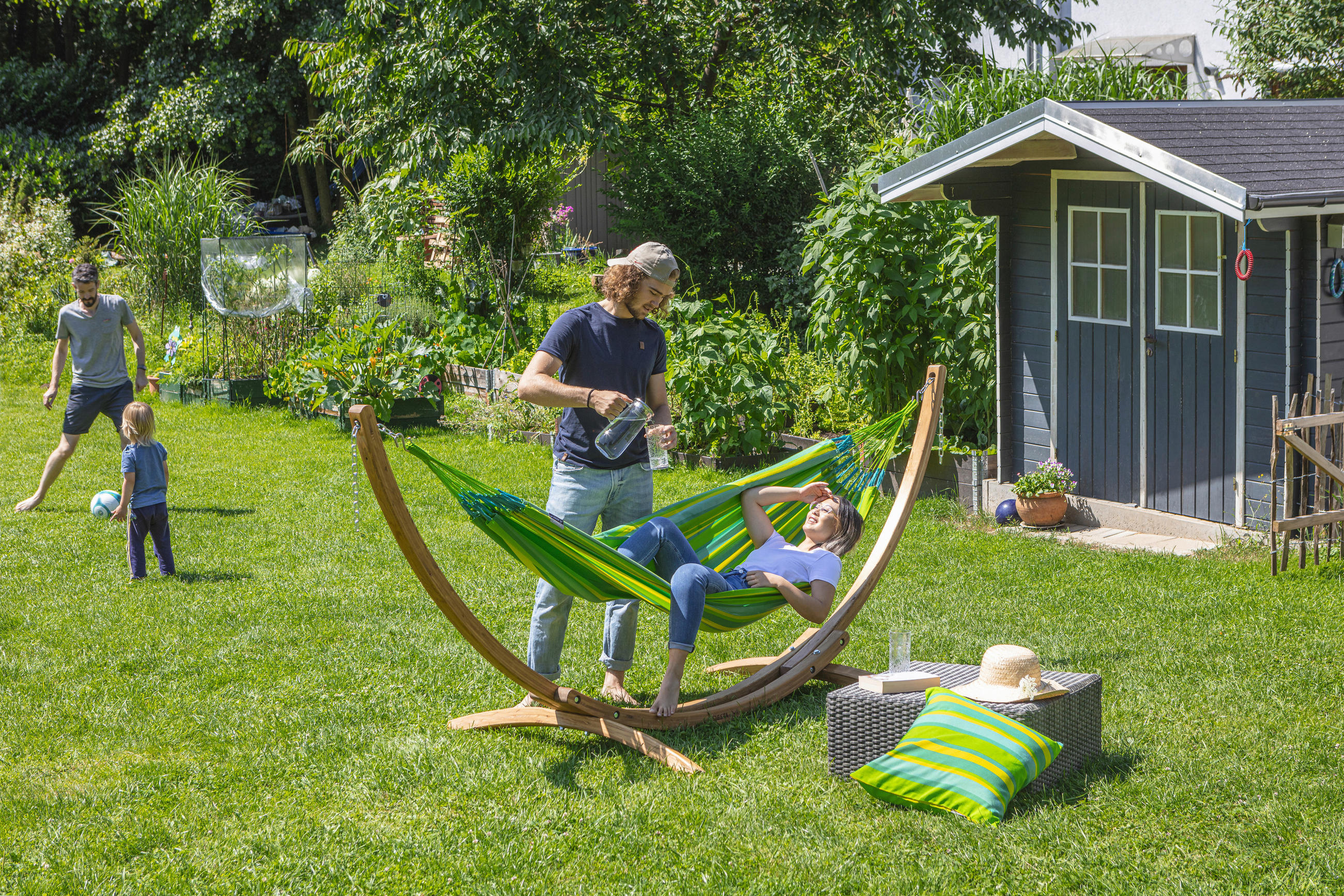 La Siesta HOJDACIA SIEŤ