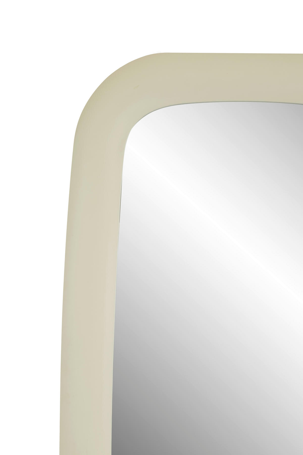 WANDSPIEGEL 80/180/3 cm    in rechteckig  - Kaschmir, Design, Glas/Holzwerkstoff (80/180/3cm) - MID.YOU