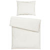 BETTWÄSCHE Frühjahr/Sommer 2024 Damast 140/200 cm  - Creme, KONVENTIONELL, Textil (140/200cm) - Fleuresse
