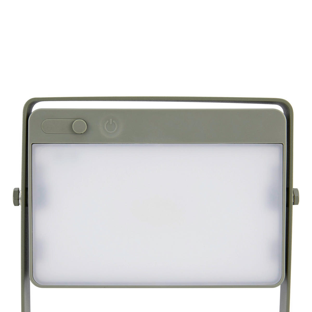 SOLARLEUCHTE 17/10,7/23,6 cm   - Olivgrün, Design, Metall (17/10,7/23,6cm) - Nordlux