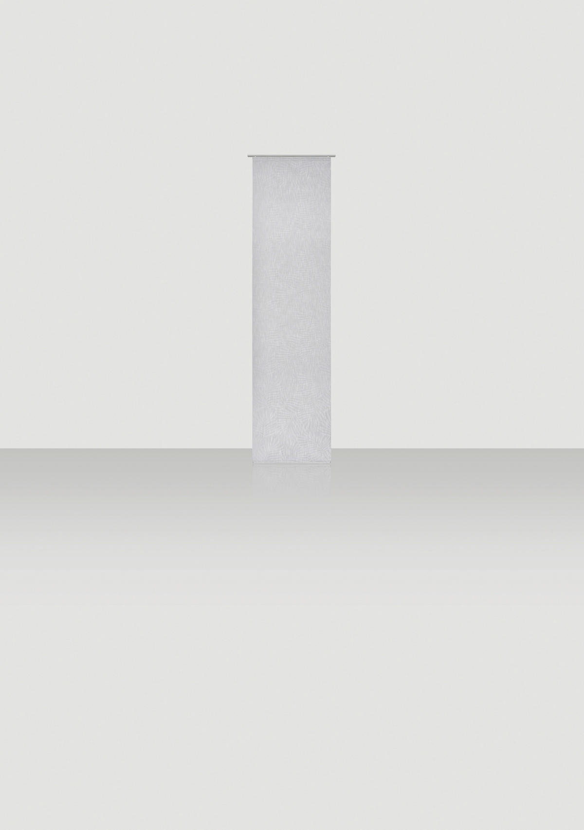 PANEL ZAVJESA svijetlo siva - svijetlo siva, Design, tekstil (60/260cm) - Novel