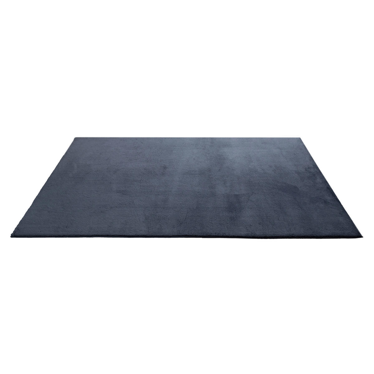 FLACHWEBETEPPICH 160/230 cm My Infinity Anthrazit  - Anthrazit, Design, Textil (160/230cm) - Obsession