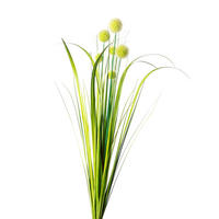 MĂNUNCHI DE IARBĂ - verde deschis/verde, Basics, plastic (103cm)