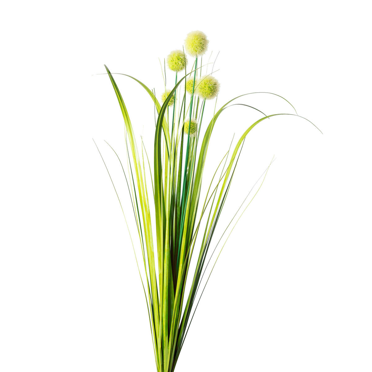 MĂNUNCHI DE IARBĂ - verde deschis/verde, Basics, plastic (103cm)