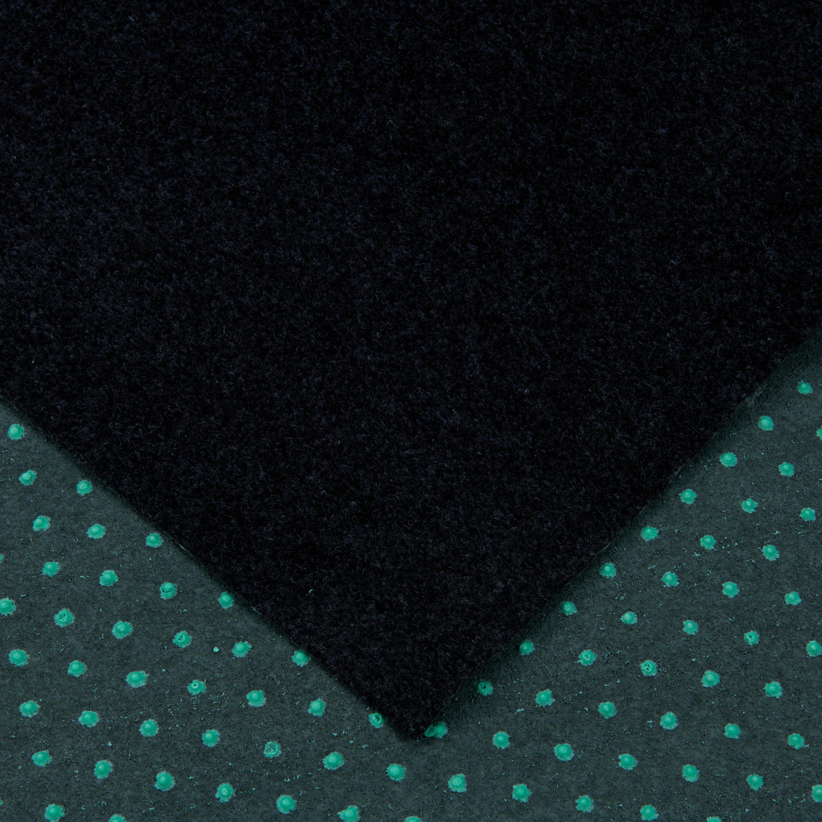 RASENTEPPICH - Anthrazit, KONVENTIONELL, Textil (133/400cm) - Ambia Garden