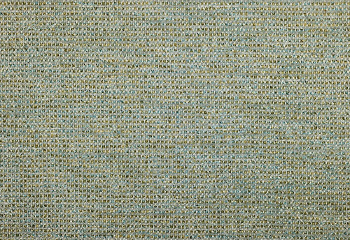 ECKSOFA in Webstoff Olivgrün  - Schwarz/Olivgrün, Design, Textil/Metall (187/298cm) - Stylife