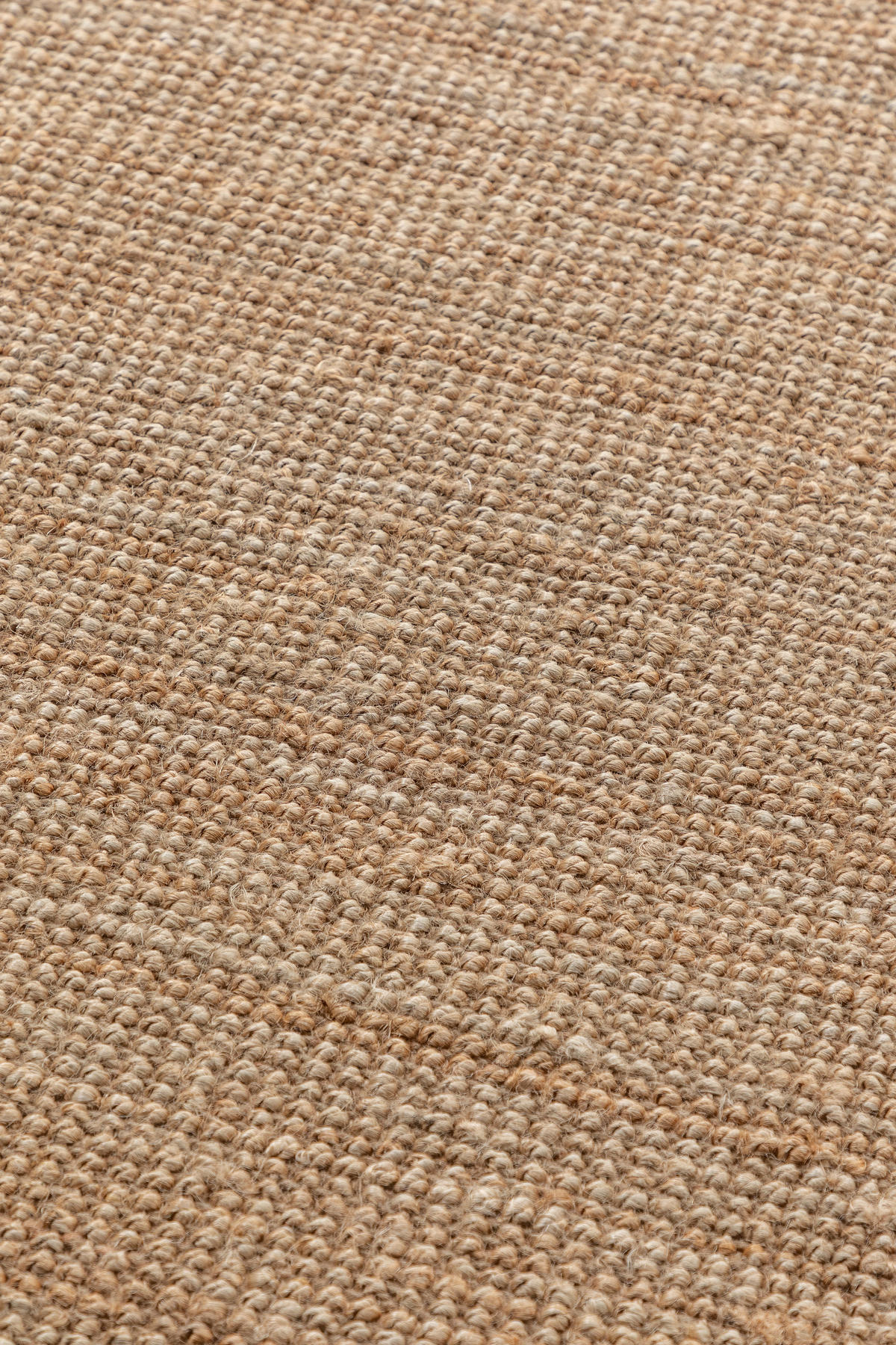 JUTETEPPICH 60/90/90 cm Bouclé Goldfarben  - Goldfarben, Basics, Textil (60/90/90cm)