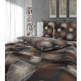 BETTWÄSCHE Satin 200/200 cm  - Grau, Textil (200/200cm) - Esposa