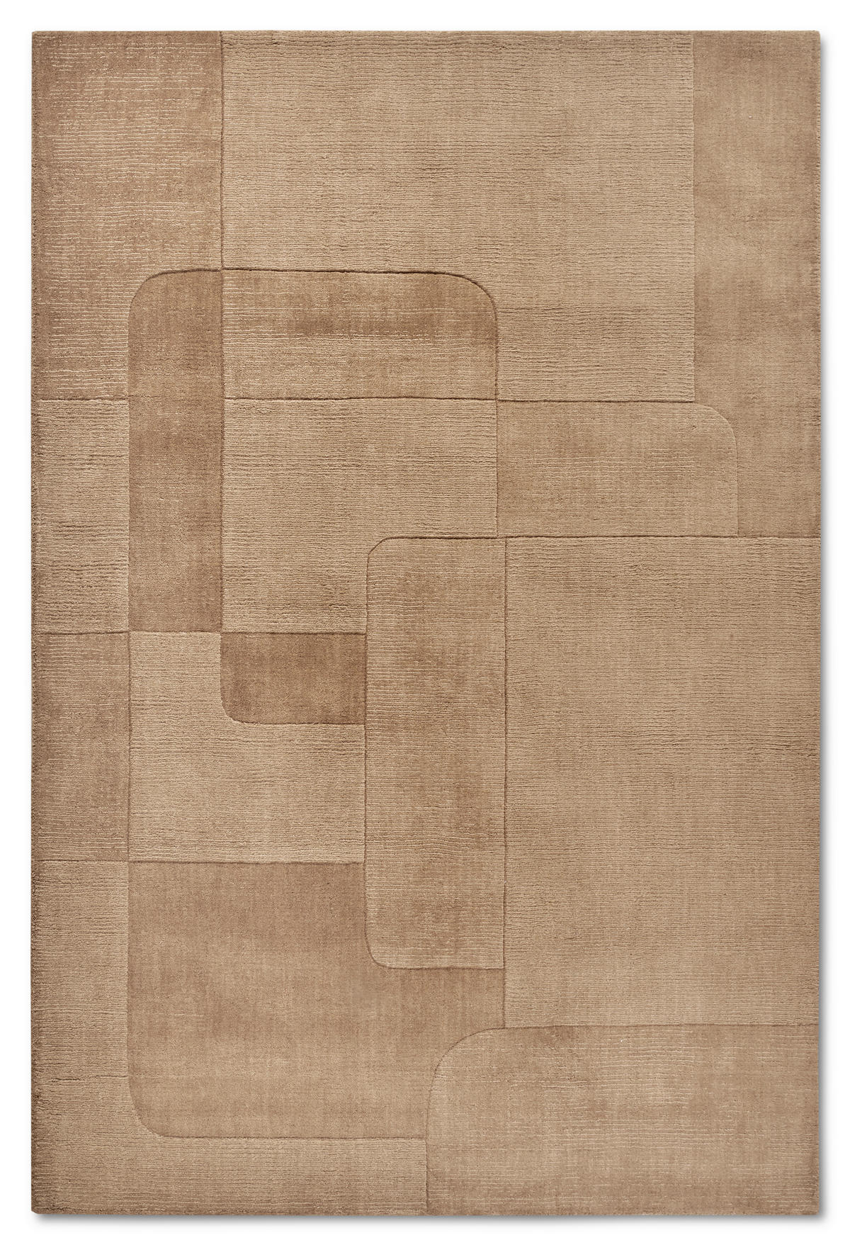 HANDWEBTEPPICH 190/280 cm Kollektion 1906 Beige  - Beige, Basics, Textil (190/280cm) - Villeroy & Boch
