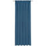 FERTIGVORHANG blickdicht - Petrol, KONVENTIONELL, Textil (140/300cm) - Esposa FERTIGVORHANG blickdicht - Petrol, KONVENTIONELL, Textil (140/300cm) - Esposa