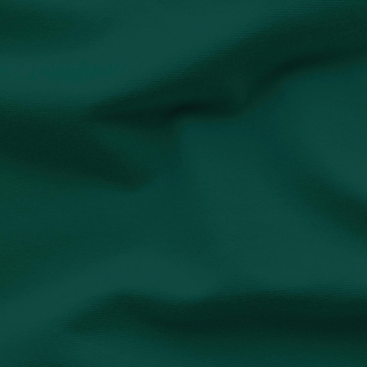 TOPPER-SPANNLEINTUCH 90-100/190-220 cm Jersey  - Dunkelgrün, Basics, Textil (90-100/190-220cm) - Schlafgut