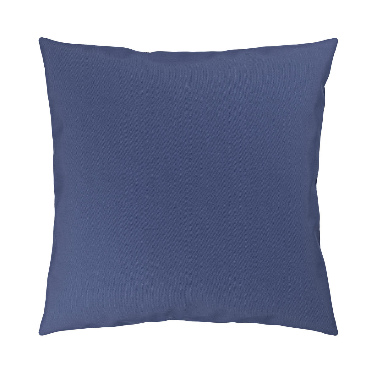 WENDEBETTWÄSCHE Satin 155/220 cm  - Dunkelblau, Textil (155/220cm) - Bio:Vio
