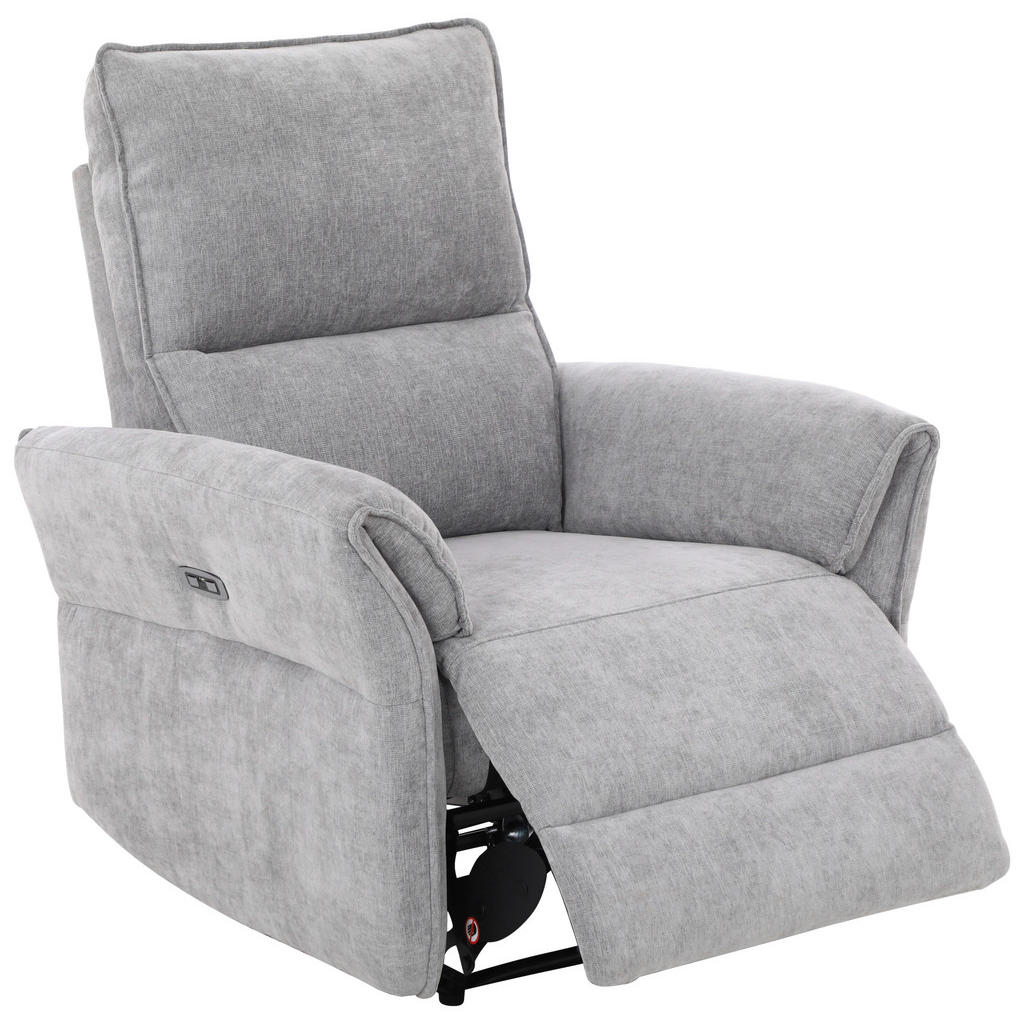 Thumbnail - Livetastic Fernsehsessel, Grau, Textil, 86x103x92 cm, Relaxfunktion, Wohnzimmer, Sessel, Fernsehsessel