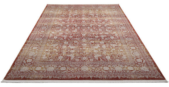 VINTAGE-TEPPICH 80/150 cm Kupferfarben  - Kupferfarben, LIFESTYLE, Textil (80/150cm) - Dieter Knoll