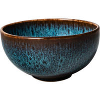 SUPPENSCHALE Lave glace  12/6,5 cm  - Blau/Braun, LIFESTYLE, Keramik (12/6,5cm) - like.Villeroy & Boch