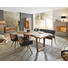 SIDEBOARD - Fango, Design, Glas/Holz (175/80,5/49cm) - Valnatura