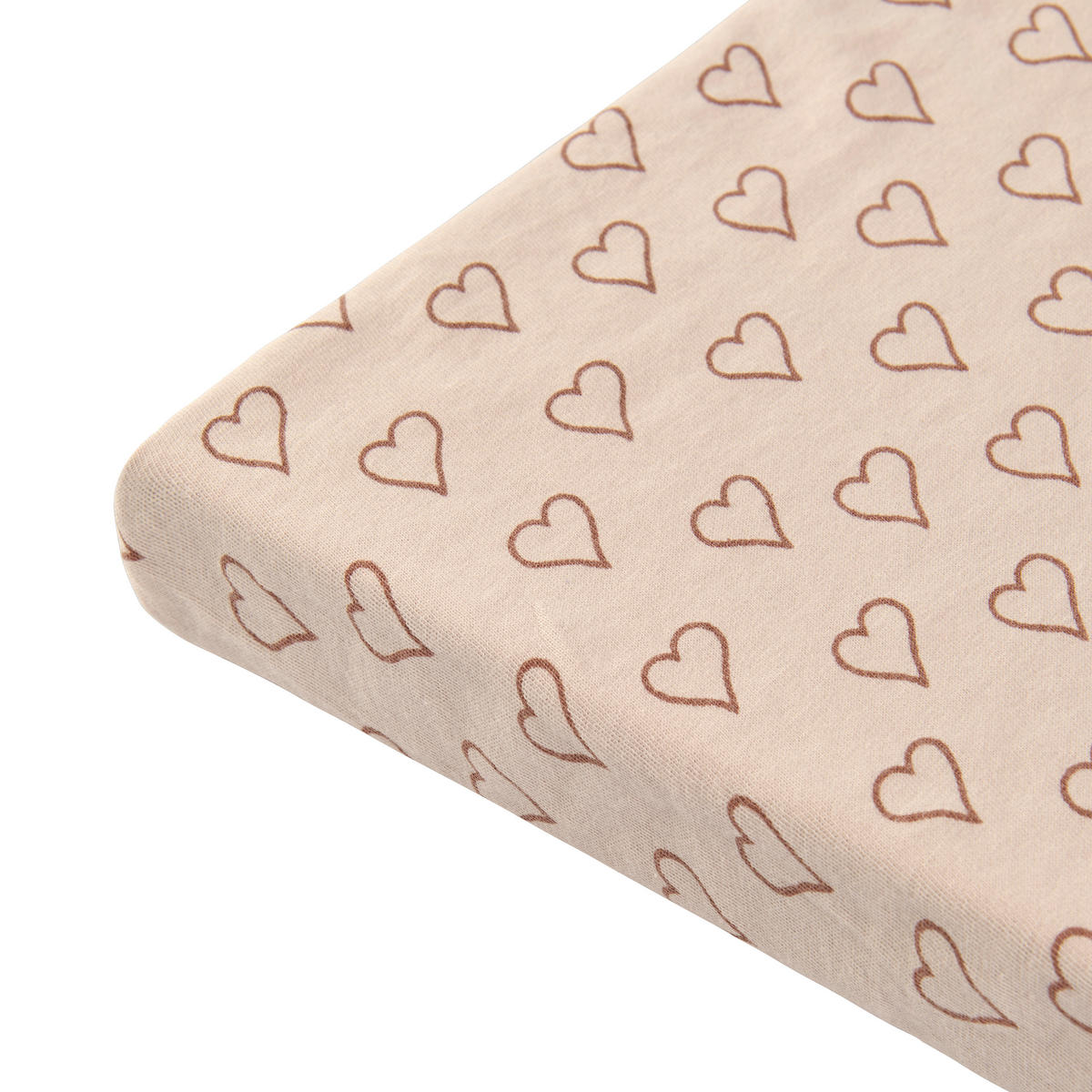 KINDERSPANNBETTTUCH  70/140/20 cm  - Pink, Basics, Textil (70/140/20cm) - Patinio